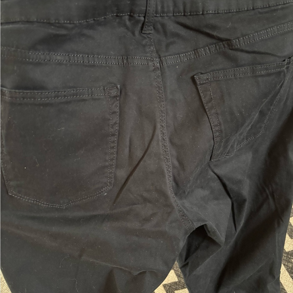 Sonoma Women's Black Skinny Pants - Picture 4 of 4